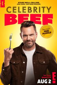 Celebrity Beef Poster