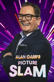  Alan Carr's Picture Slam Poster