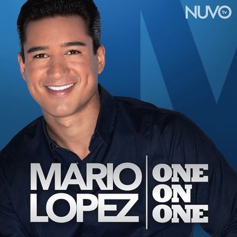  Mario Lopez: One on One Poster