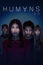 Humans Season 2 Poster