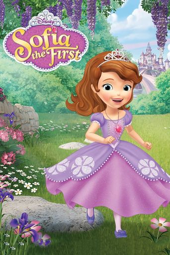  Sofia the First Poster