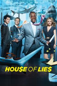  House of Lies Poster