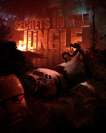  Secrets in the Jungle Poster