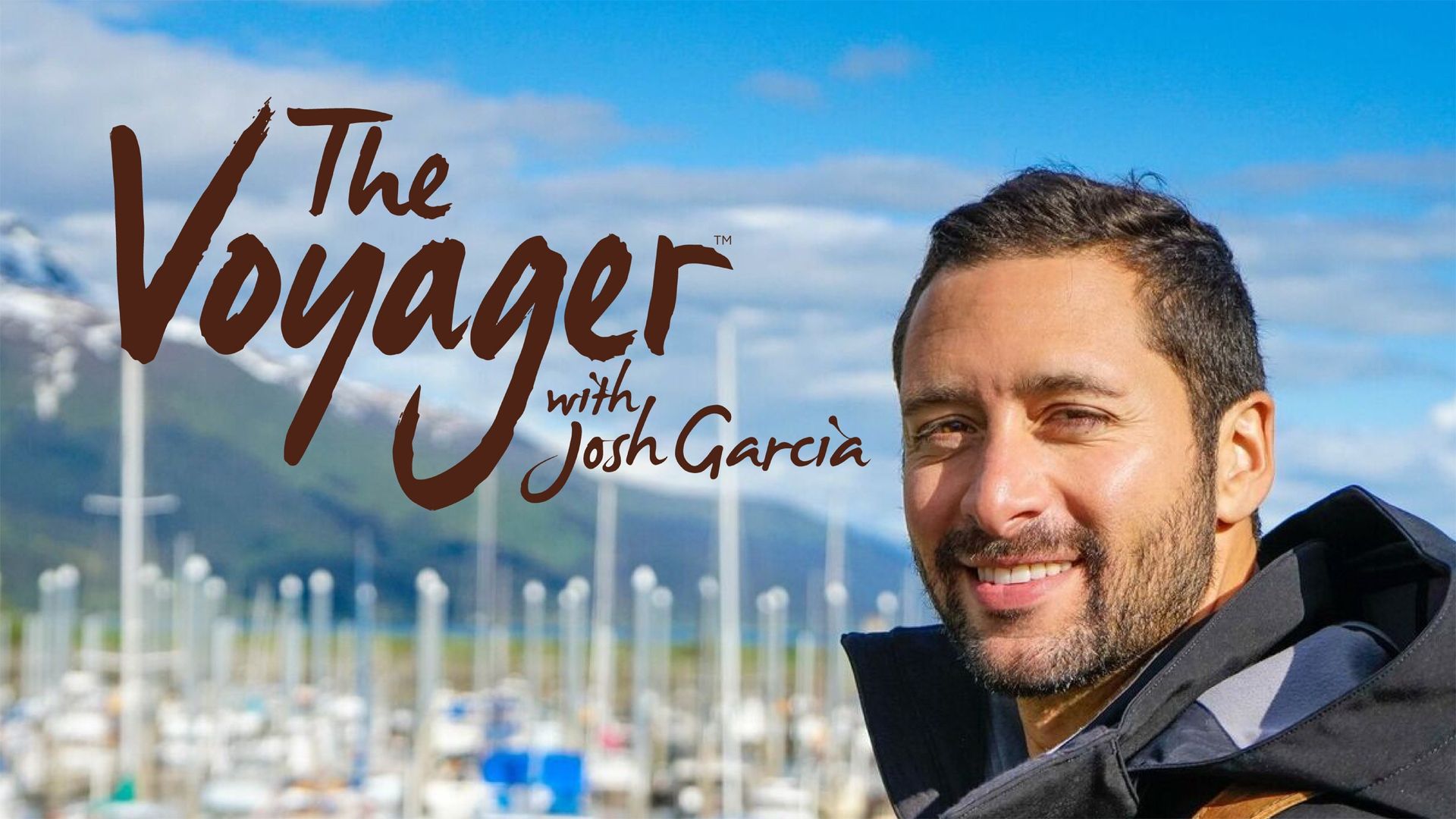 The Voyager with Josh Garcia Backdrop