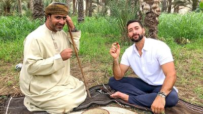 Season 03, Episode 24 A Date in Oman
