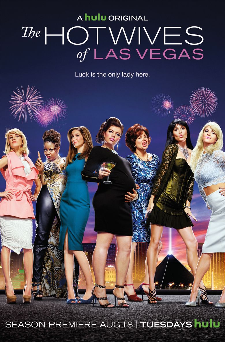 The Hotwives of Las Vegas Poster