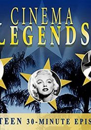  Cinema Legends Poster