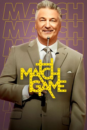  Match Game Poster
