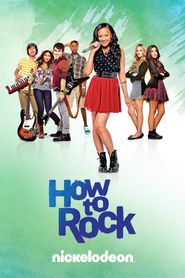  How to Rock Poster