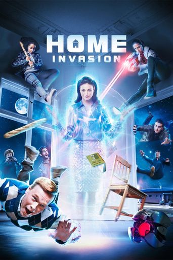  Home Invasion Poster