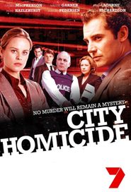 City Homicide Season 4 Poster