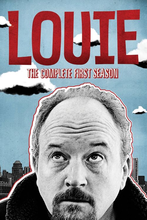 Louie Season 1 Poster