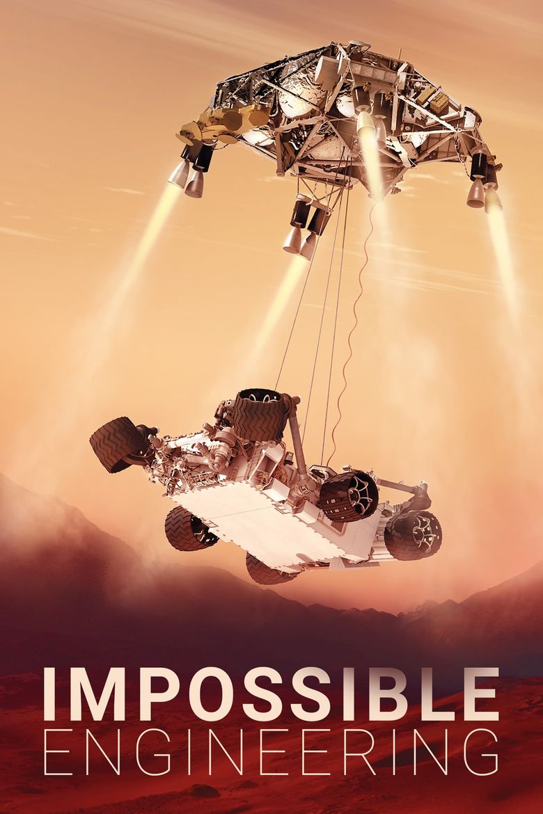 Impossible Engineering Poster