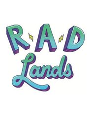  Rad Lands Poster