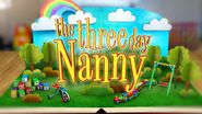 The Three Day Nanny Poster