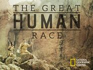  The Great Human Race Poster