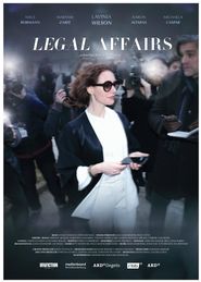  Legal Affairs Poster
