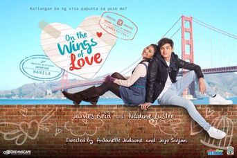 On the Wings of Love Poster