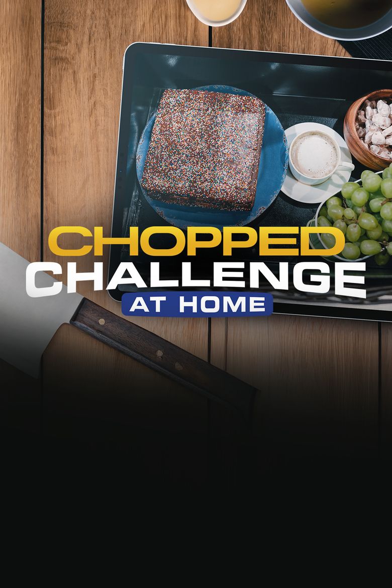 Chopped Challenge: At Home