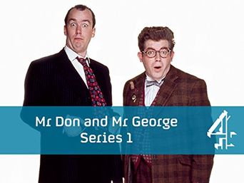  Mr Don & Mr George Poster