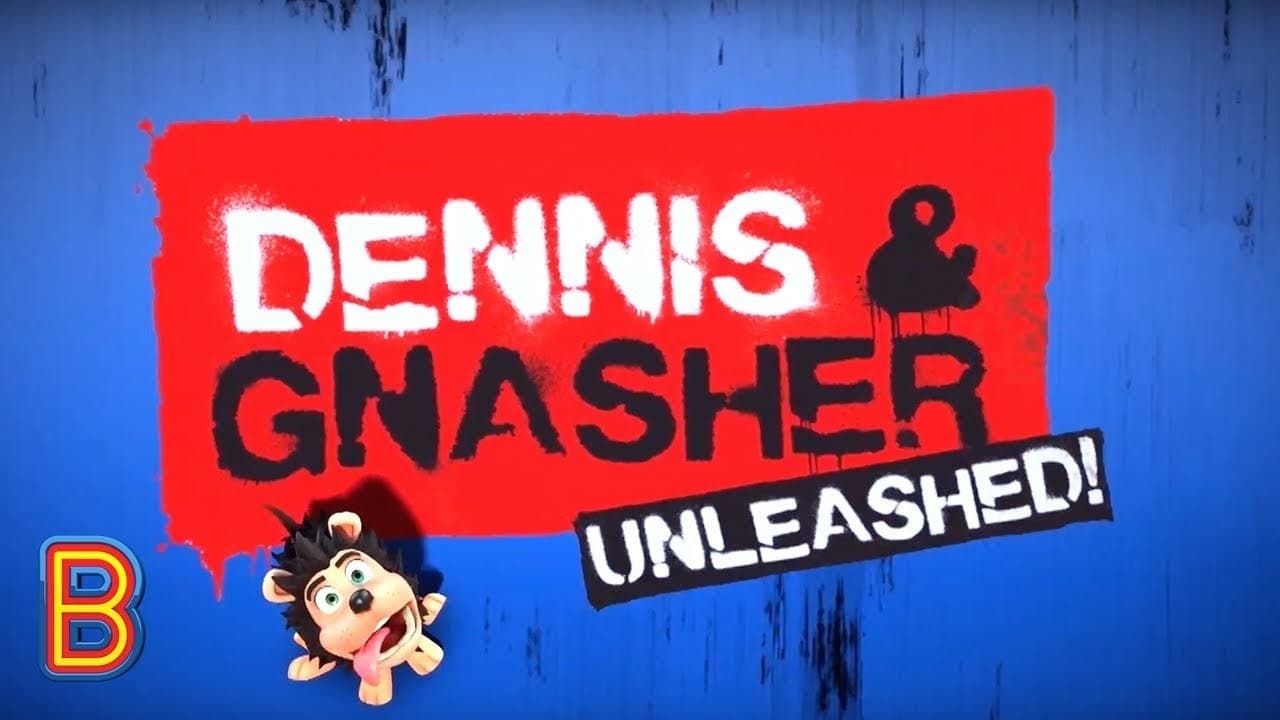 Season 01, Episode 52 Dennis and the Beanostalk - part 2
