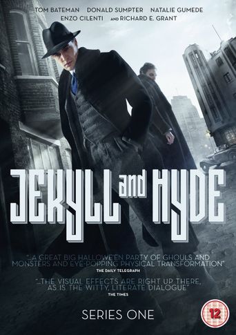  Jekyll and Hyde Poster