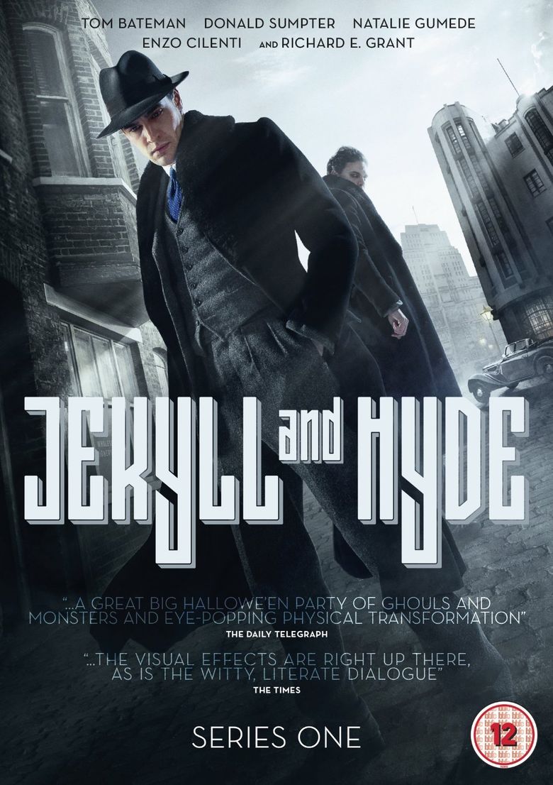 Jekyll and Hyde Poster