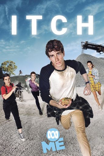  Itch Poster