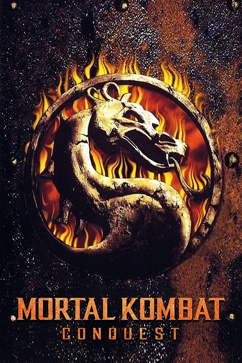 Mortal Kombat: Conquest Poster