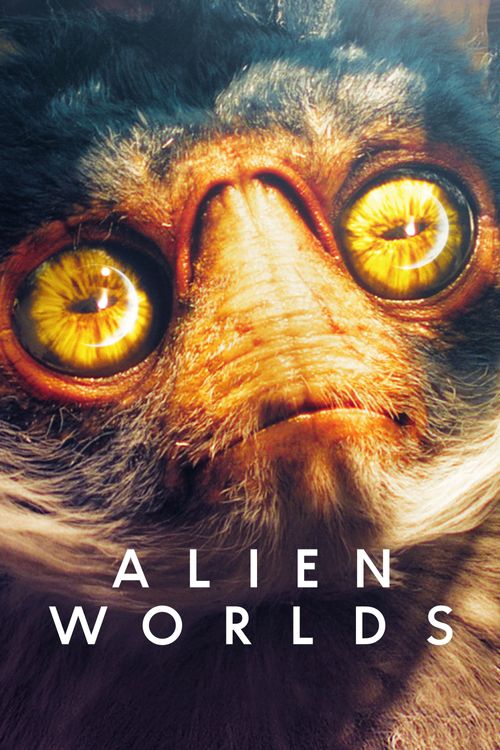 Alien Worlds Poster