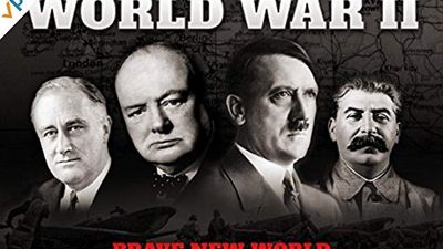 Season 01, Episode 24 Brave New World (July - September 1945) - Countdown to Victory: World War II