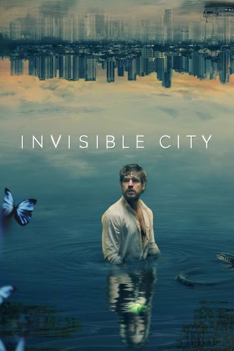 Invisible City Poster