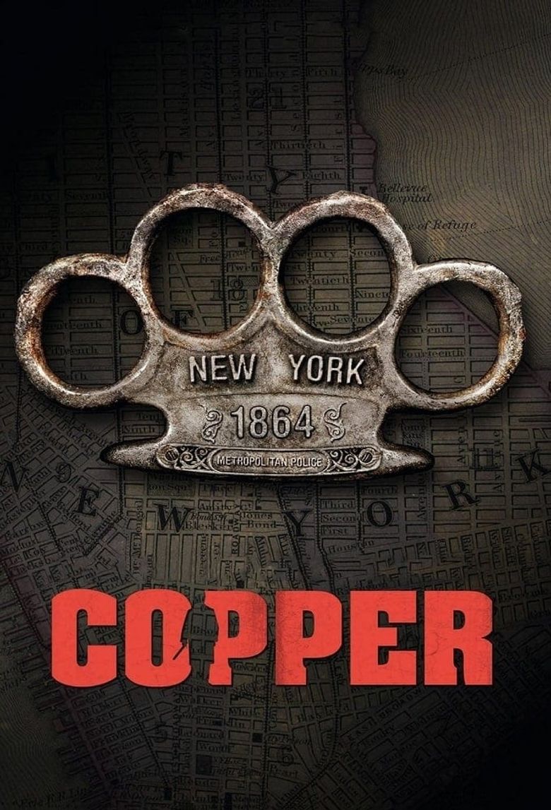 Copper Poster