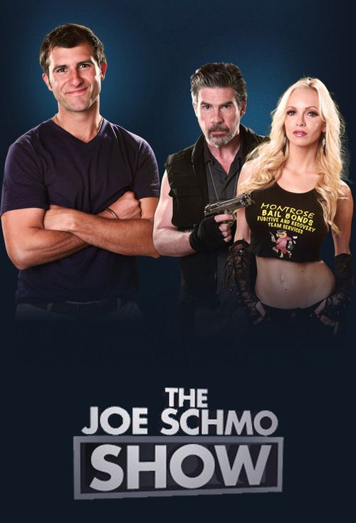 The Joe Schmo Show Poster
