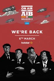  On Air With AIB Poster