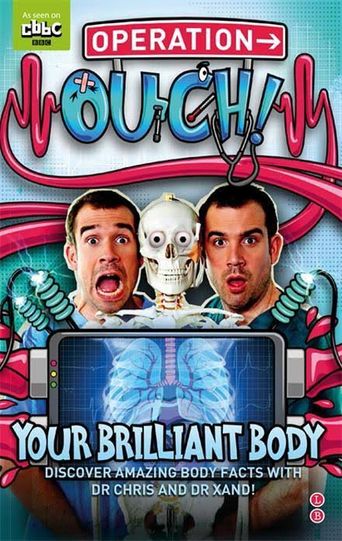  Operation Ouch! Poster
