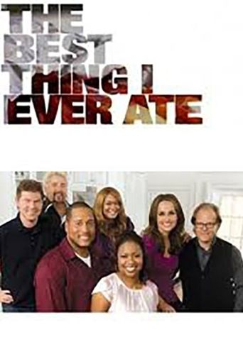  The Best Thing I Ever Ate Poster