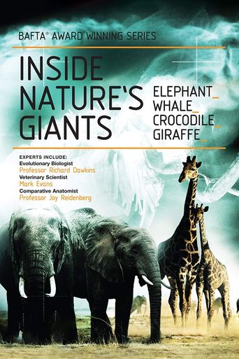  Inside Nature's Giants Poster