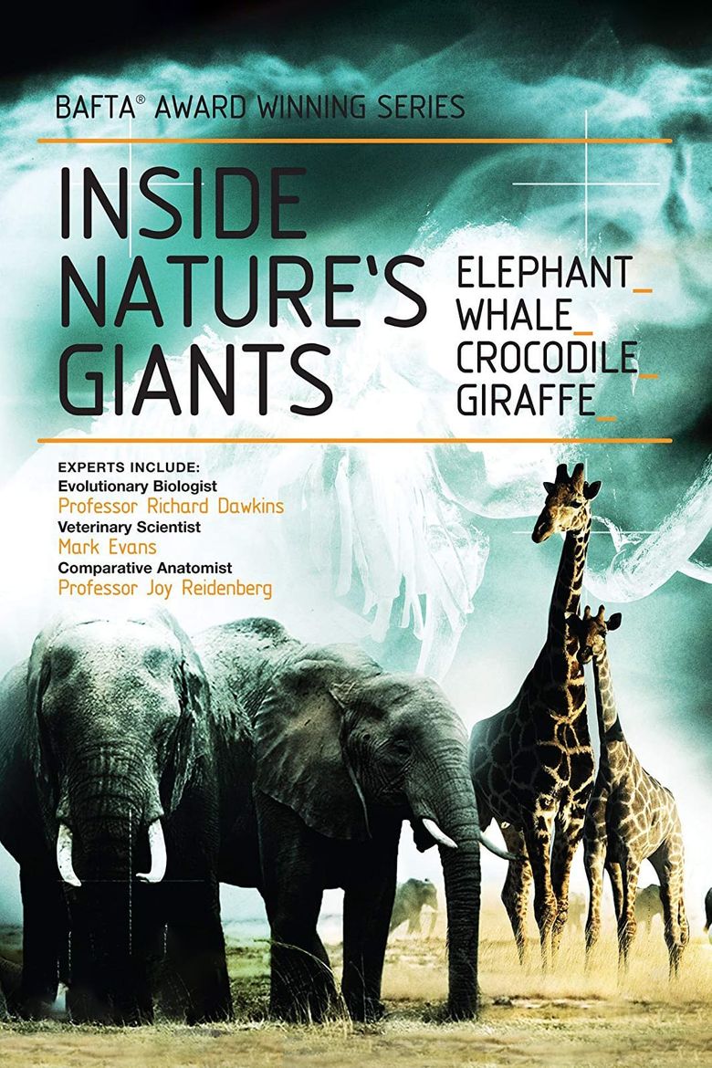 Inside Nature's Giants Poster