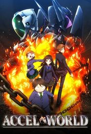  Accel World Poster