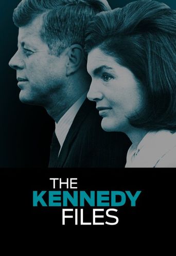  The Kennedy Files Poster