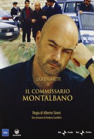  Detective Montalbano Poster