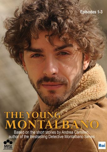  The Young Montalbano Poster