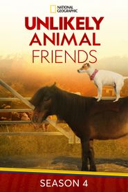 Unlikely Animal Friends Season 4 Poster