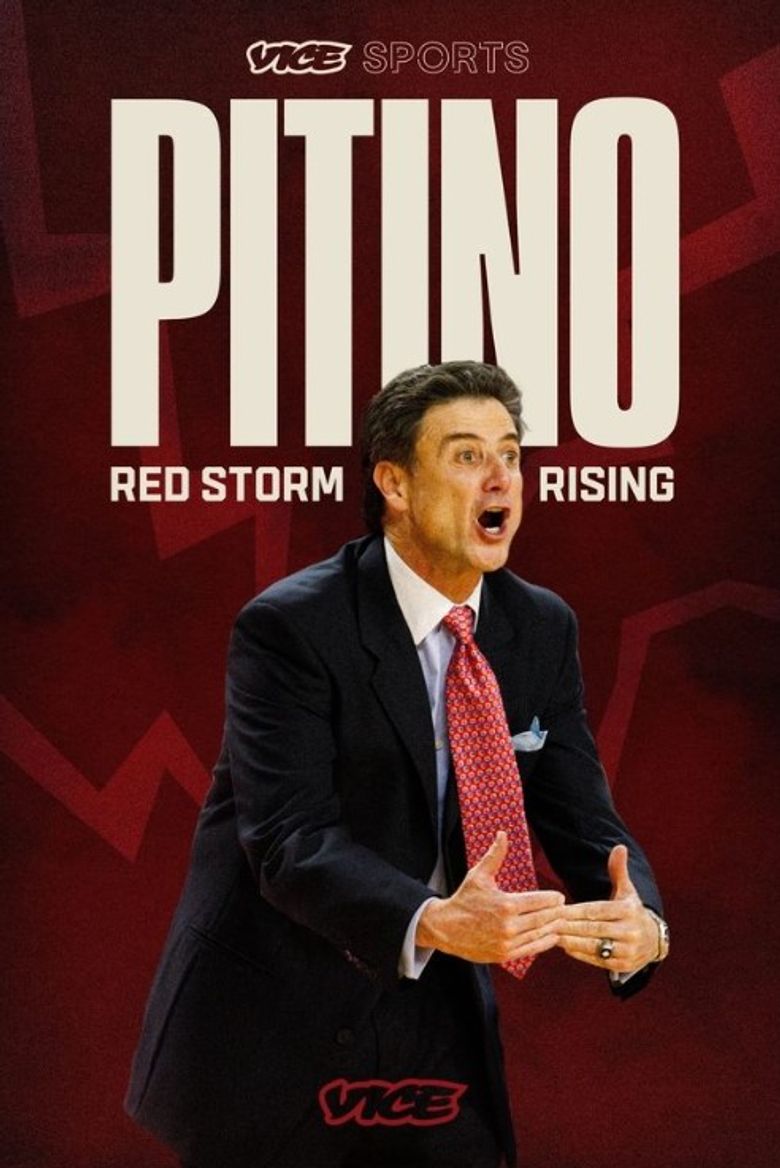 PITINO: RED STORM RISING
