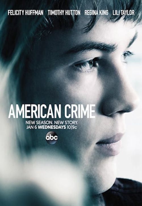 American Crime Season 2 Poster