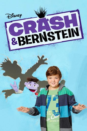  Crash & Bernstein Poster