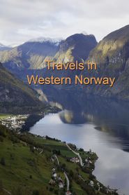  Travels in Western Norway Poster