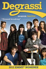 Degrassi: The Next Generation Season 12 Poster