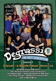Degrassi: The Next Generation Season 2 Poster